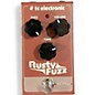 Used TC Electronic Rusty Fuzz Effect Pedal thumbnail