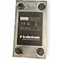 Used TC Electronic Rusty Fuzz Effect Pedal