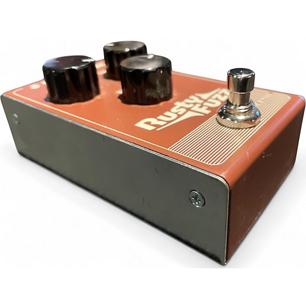 Used TC Electronic Rusty Fuzz Effect Pedal