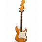 Used Squier Classic Vibe Stratocaster Natural Solid Body Electric Guitar thumbnail