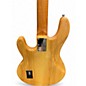 Used Sterling by Music Man Ray34 Natural Assh Electric Bass Guitar