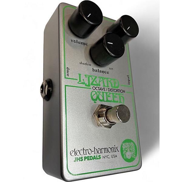 Used 2023 Electro-Harmonix LIZARD QUEEN Effect Pedal