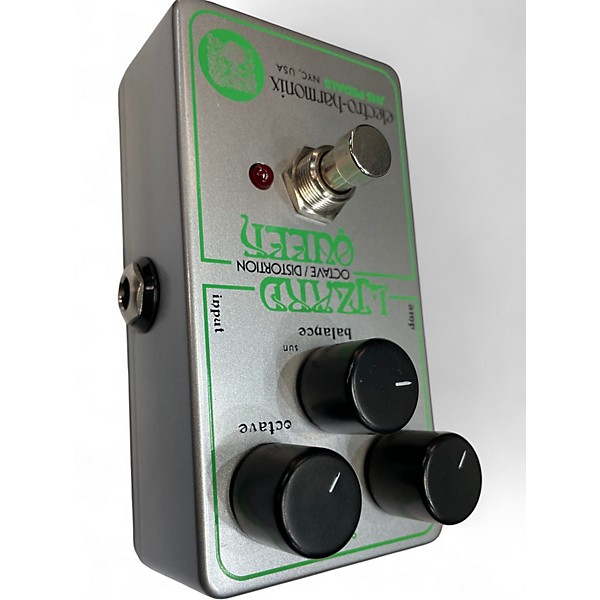 Used 2023 Electro-Harmonix LIZARD QUEEN Effect Pedal