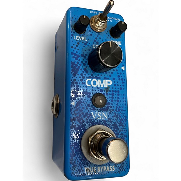 Used Vsn TRUE BYPASS Pedal