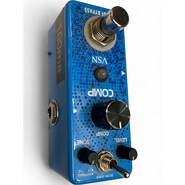 Used Vsn TRUE BYPASS Pedal