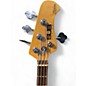 Used Sterling by Music Man SUB SERIES BASS White Electric Bass Guitar