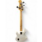 Used Sterling by Music Man SUB SERIES BASS White Electric Bass Guitar