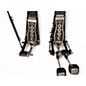Used DW 3000 Series Double Double Bass Drum Pedal