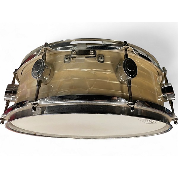 Used Pacific Drums 14in CX Series Vintage Natural Drum