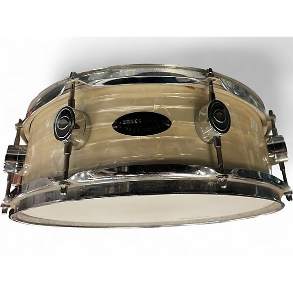 Used Pacific Drums 14in CX Series Vintage Natural Drum