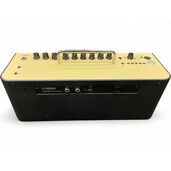 Used Yamaha THR30II WL Wireless 30W 2x3 Guitar Combo Amp