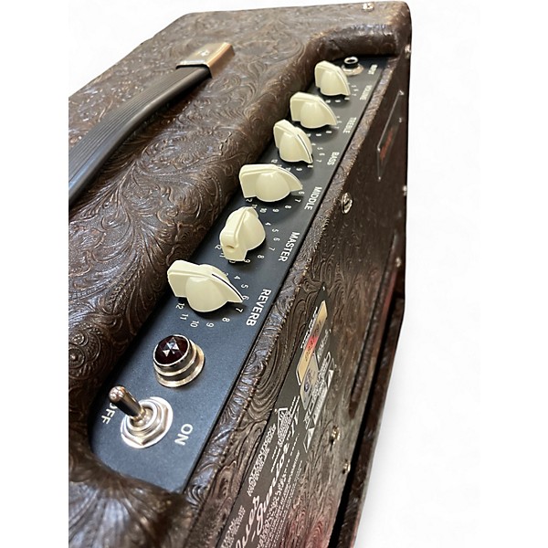 Used Fender BLUES JR IV WESTERN TOLEX 30TH ANNIVERSARY Tube Guitar Combo Amp