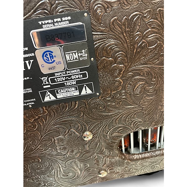 Used Fender BLUES JR IV WESTERN TOLEX 30TH ANNIVERSARY Tube Guitar Combo Amp