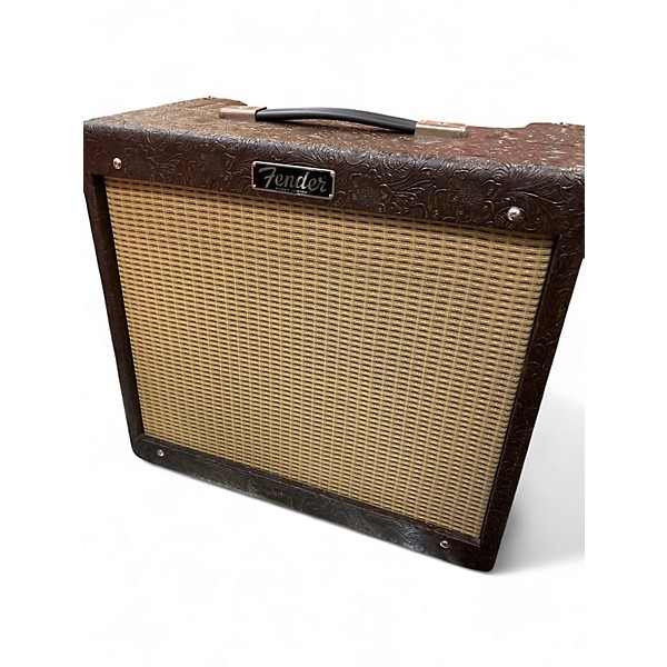 Used Fender BLUES JR IV WESTERN TOLEX 30TH ANNIVERSARY Tube Guitar Combo Amp
