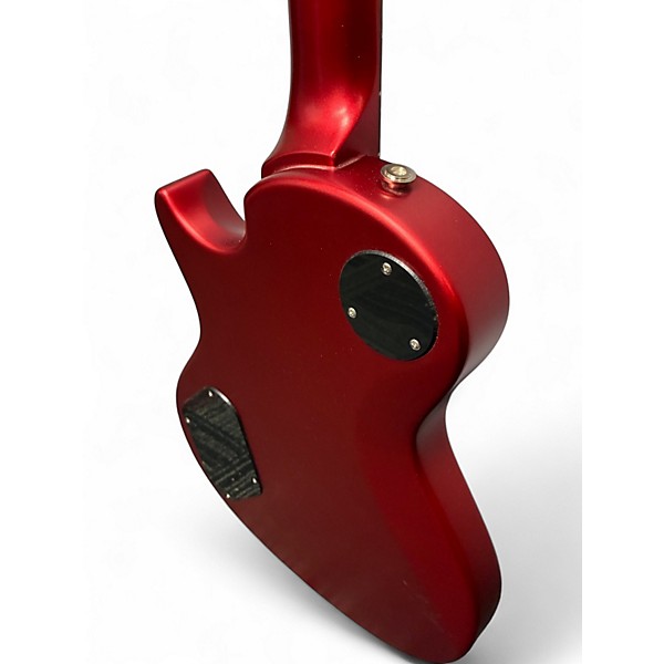 Used PRS S2 Singlecut SCARLET RED Solid Body Electric Guitar