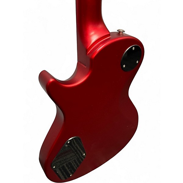 Used PRS S2 Singlecut SCARLET RED Solid Body Electric Guitar