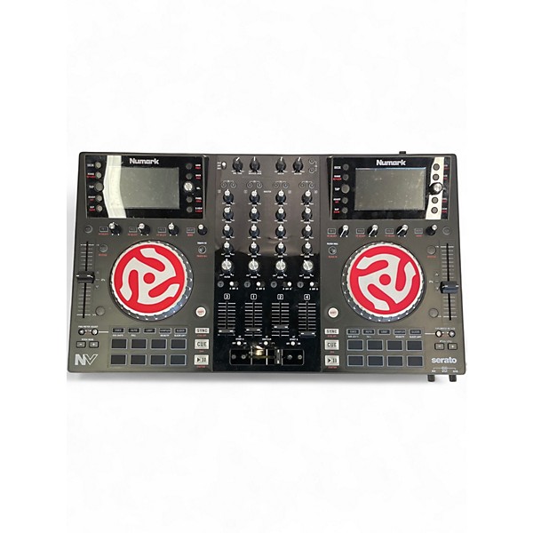 Used Numark NV DJ Controller