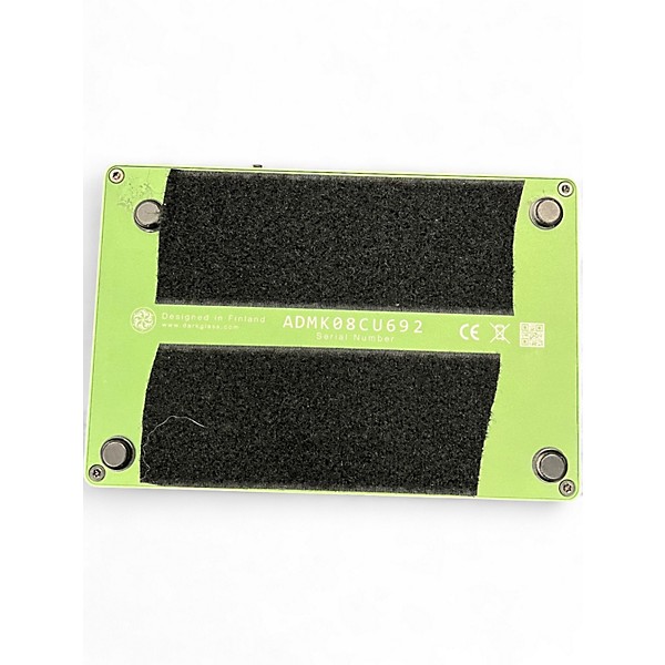 Used Darkglass ADAM Aggressively distorting advanced Machine Effect Processor