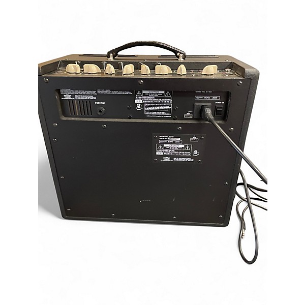 Used VOX VT40Plus Valvetronix 1x10 40W Guitar Combo Amp