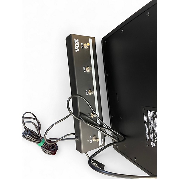 Used VOX VT40Plus Valvetronix 1x10 40W Guitar Combo Amp