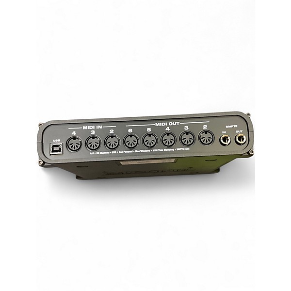 Used MOTU Micro Express USB MIDI Interface