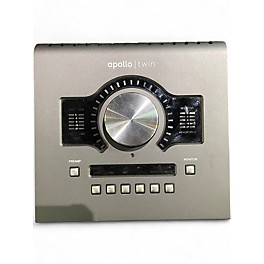 Used Universal Audio Apollo Twin Duo Audio Interface