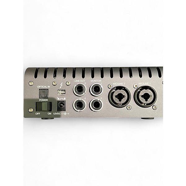 Used Universal Audio Apollo Twin Duo Audio Interface