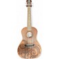 Used Luna Concert Tattoo Mahogany Ukulele thumbnail
