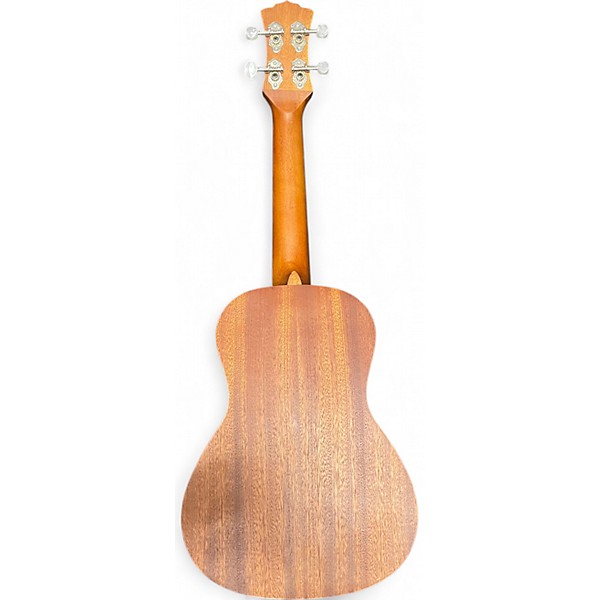 Used Luna Concert Tattoo Mahogany Ukulele