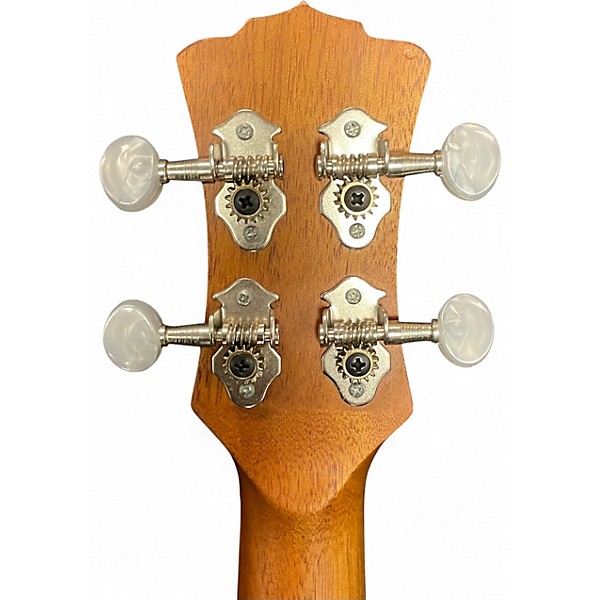 Used Luna Concert Tattoo Mahogany Ukulele