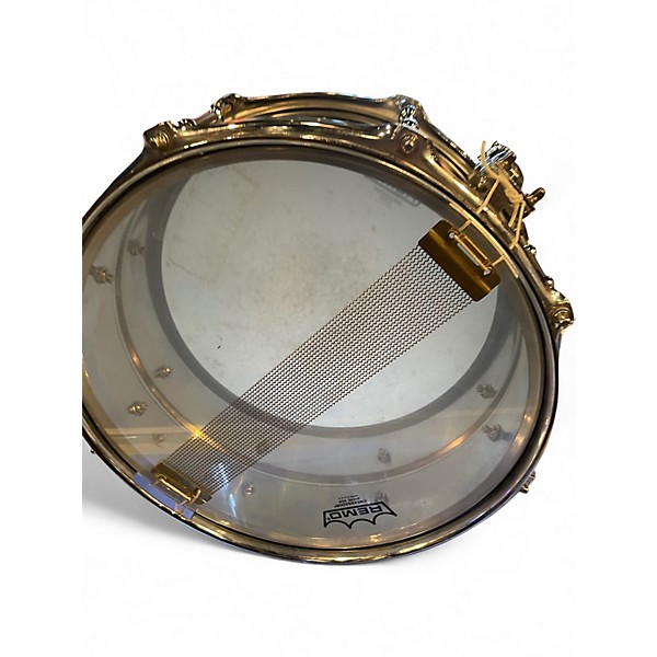 Used Ludwig Ludwig LW0613SLD 13X6in Supralite Snare Drum