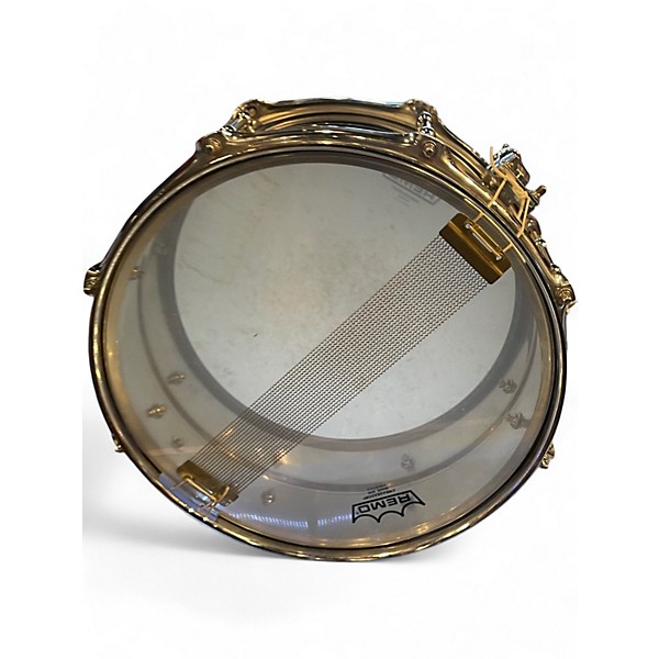 Used Ludwig Ludwig LW0613SLD 13X6in Supralite Snare Drum