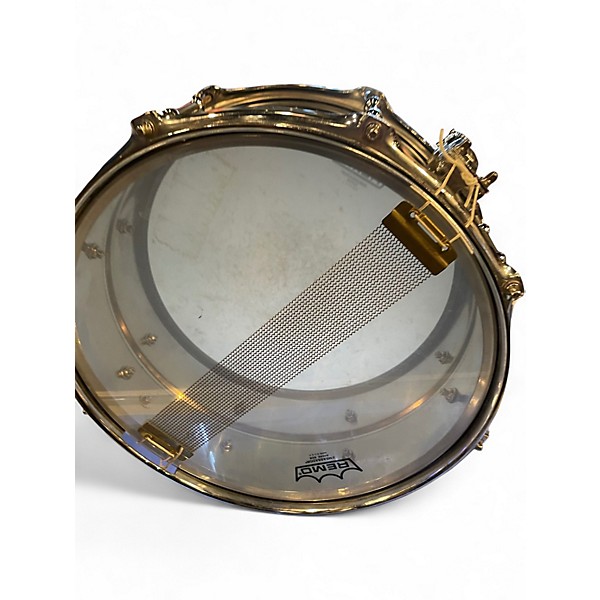 Used Ludwig Ludwig LW0613SLD 13X6in Supralite Snare Drum