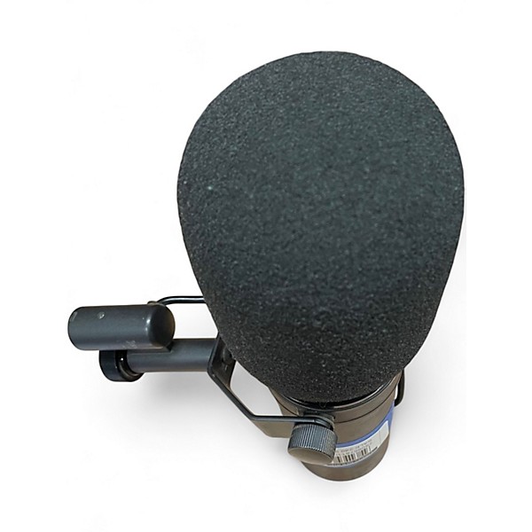 Used Shure SM7B Dynamic Microphone