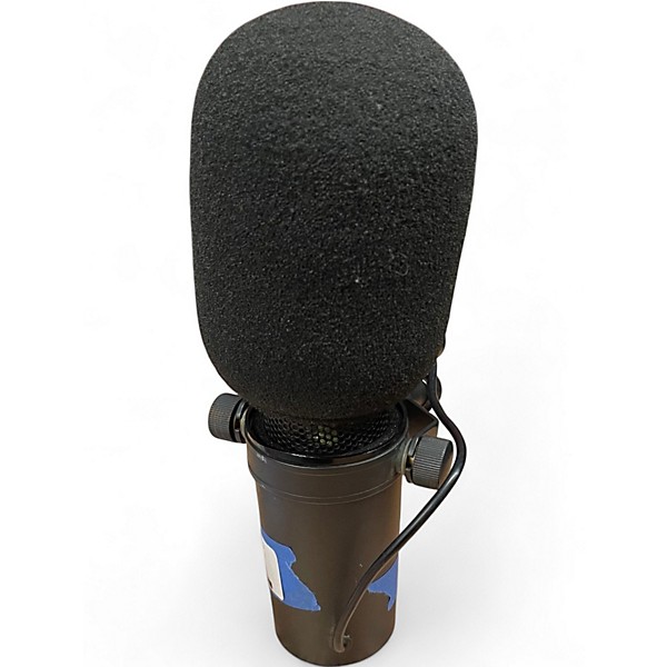 Used Shure SM7B Dynamic Microphone
