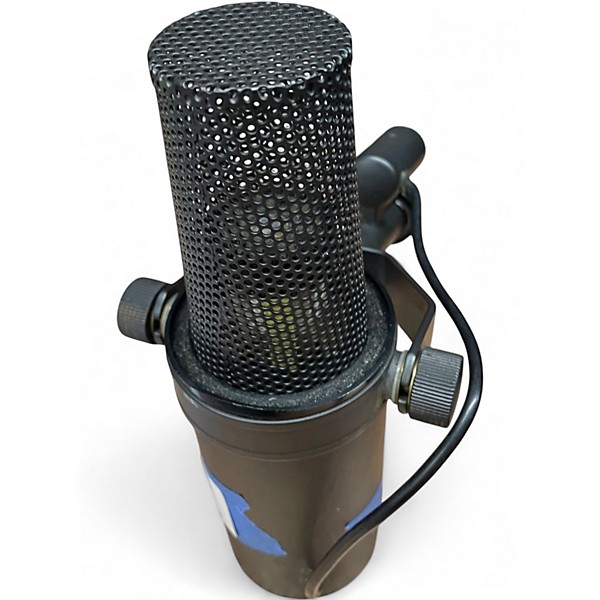 Used Shure SM7B Dynamic Microphone