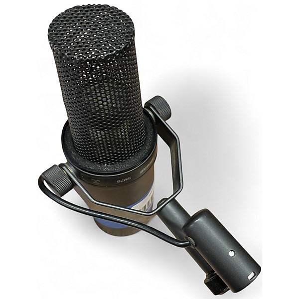 Used Shure SM7B Dynamic Microphone