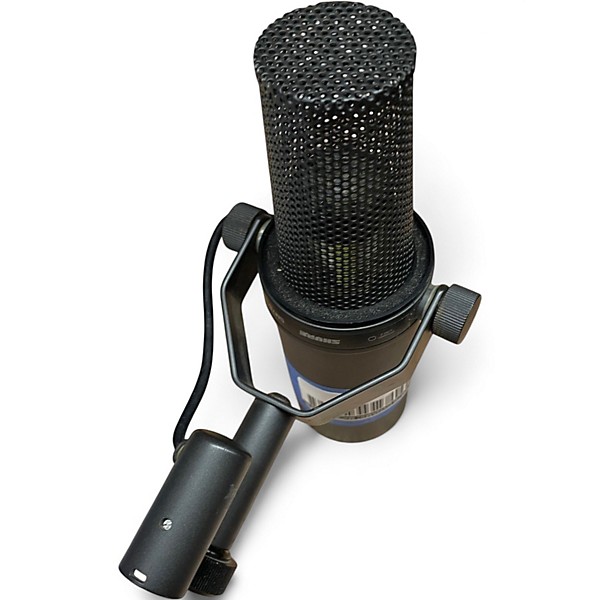 Used Shure SM7B Dynamic Microphone