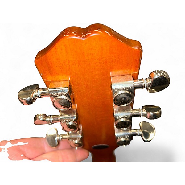 Used Epiphone Les Paul Standard Silver Solid Body Electric Guitar