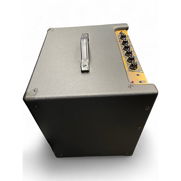 Used Markbass CMB 121 BLACK LINE 1X12 150W Bass Combo Amp