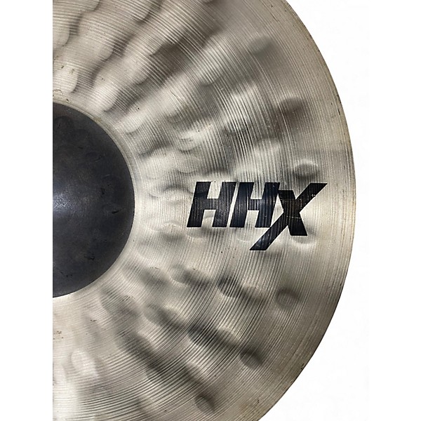 Used SABIAN 17in HHX X-TREME Cymbal