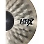 Used SABIAN 17in HHX X-TREME Cymbal