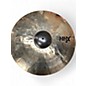 Used SABIAN 21in HHX Evolution Ride Cymbal thumbnail