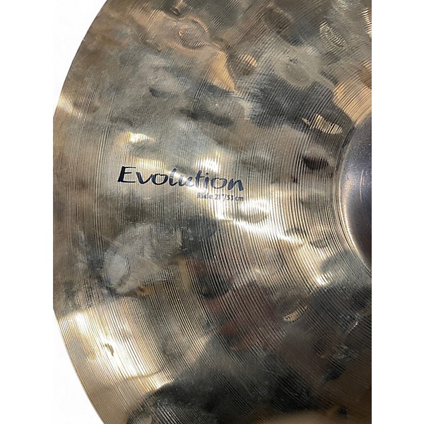 Used SABIAN 21in HHX Evolution Ride Cymbal