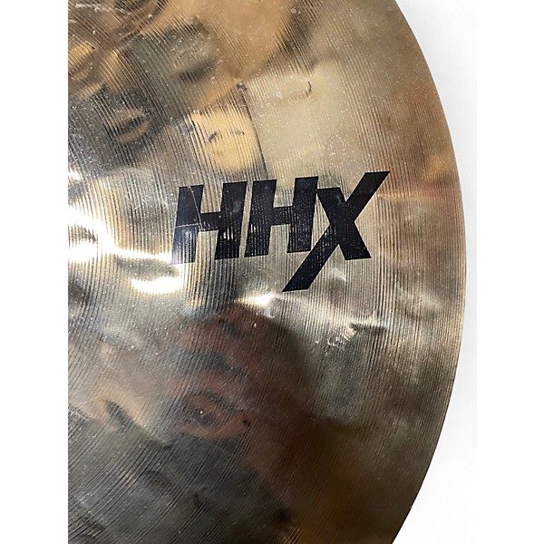 Used SABIAN 21in HHX Evolution Ride Cymbal