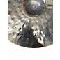 Used SABIAN 21in HHX Evolution Ride Cymbal