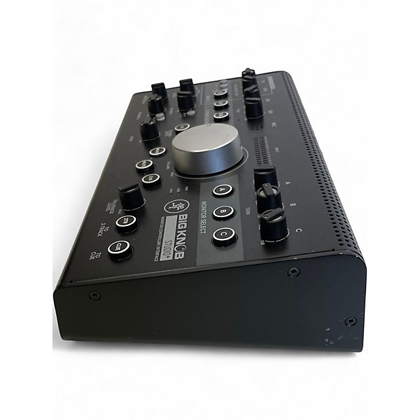 Used Mackie Big Knob Studio+ Volume Controller