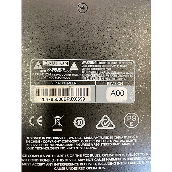 Used Mackie Big Knob Studio+ Volume Controller