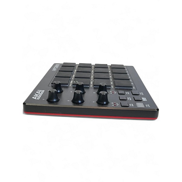 Used Akai Professional MPD218 MIDI Controller