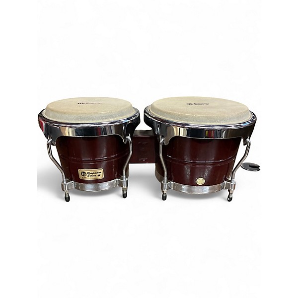 Used LP Performer Bongo Bongos